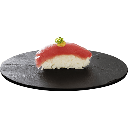 Nigiri tun spicy (1 stk)