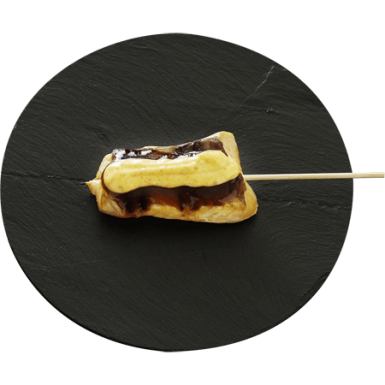 Spicy Laks (1 stk.)